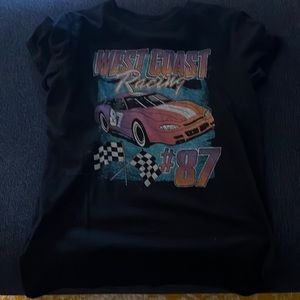 West coast racing tee